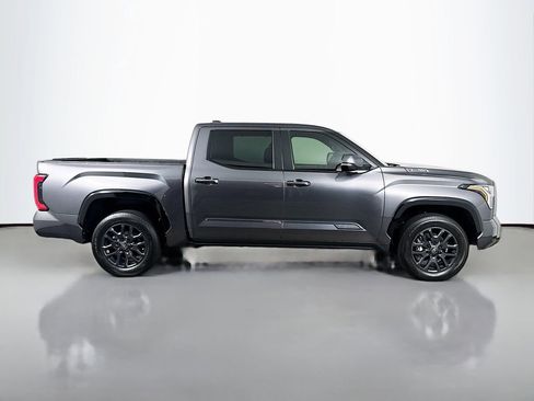 Certified 2025 Toyota Tundra Platinum image 4