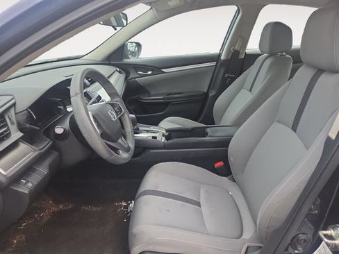 Used 2017 Honda Civic LX image 9