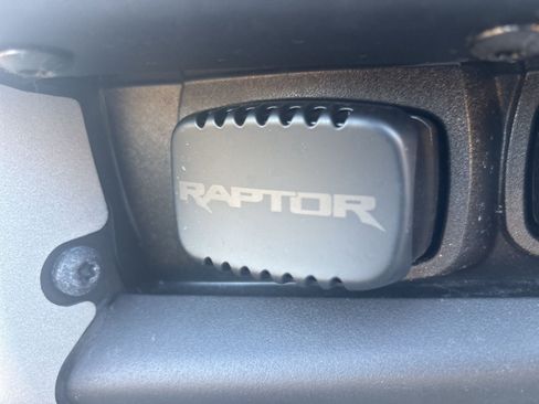 New 2026 Ford Bronco Raptor w/ Interior Carbon Fiber Pack image 12