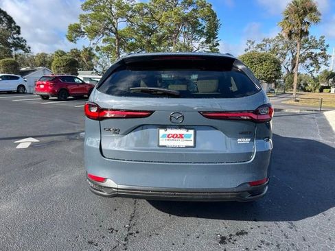 New 2026 MAZDA CX-90 3.3 Turbo w/ Premium Sport Pkg image 4