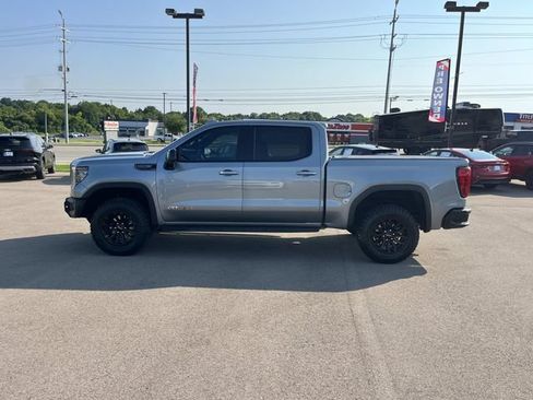 Used 2023 GMC Sierra 1500 AT4X AWD/4WD image 7