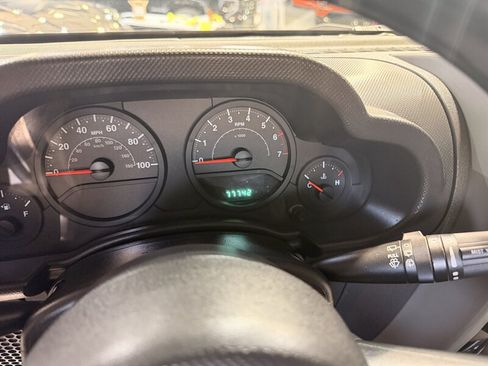 Used 2009 Jeep Wrangler Unlimited X AWD/4WD image 7