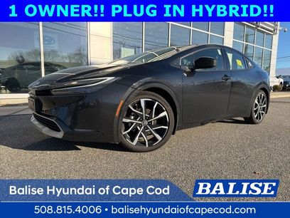 Used 2024 Toyota Prius Prime XSE