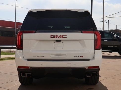New 2026 GMC Yukon XL AT4 Ultimate AWD/4WD image 5