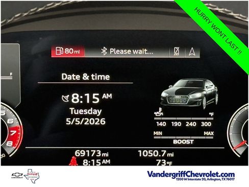 Used 2021 Audi S5 Prestige w/ Prestige Package AWD/4WD image 15