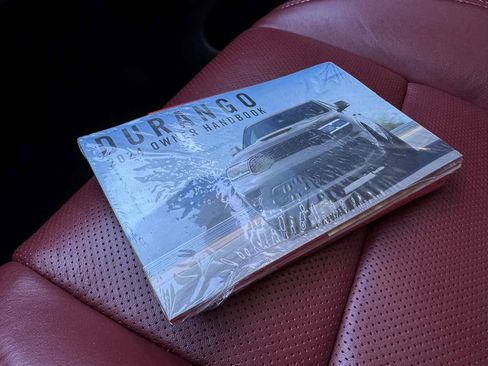 Used 2024 Dodge Durango SRT image 31