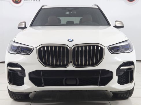 Used 2023 BMW X5 M50i w/ Executive Package image 60