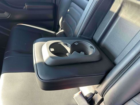 Used 2025 Nissan Frontier Pro-X w/ Pro Premium Package image 12