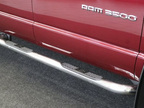 Used 2003 Dodge Ram 3500 Truck 4x4 Quad Cab DRW image 44