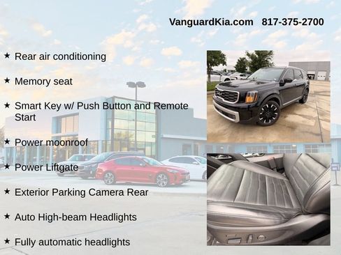 Certified 2024 Kia Telluride SX Prestige image 12