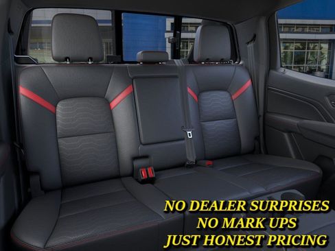 New 2026 Chevrolet Colorado Z71 w/ Midnight Edition AWD/4WD image 17