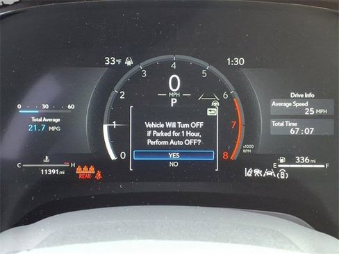 Certified 2025 Lexus RX 350 Premium image 9