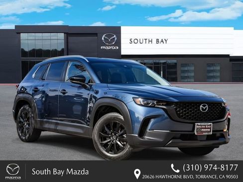 Used 2023 MAZDA CX-50 2.5 S w/ Cargo Package AWD/4WD image 1