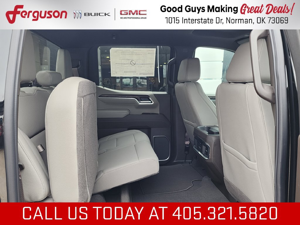 New 2026 GMC Sierra 1500 SLT w/ SLT Convenience Package AWD/4WD image 44
