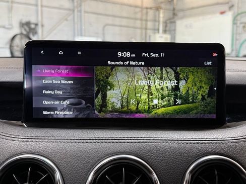 Used 2022 Kia Stinger GT-Line RWD image 17