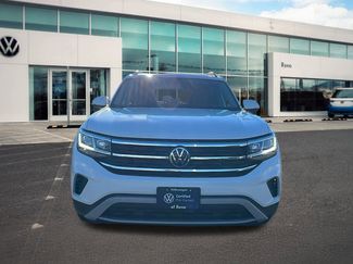 Certified 2021 Volkswagen Atlas SE video 2