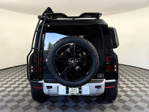 New 2024 Land Rover Defender 110 S AWD/4WD image 8