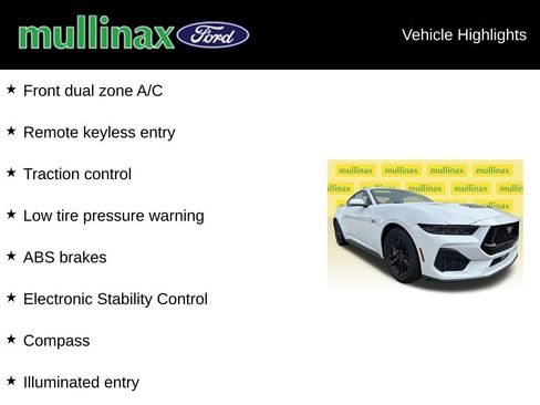 New 2026 Ford Mustang GT image 15