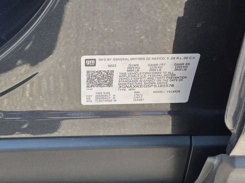 Used 2023 Chevrolet Equinox LT FWD image 31