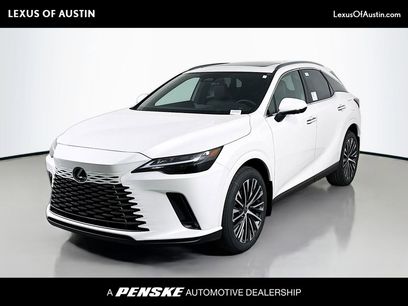 New 2026 Lexus RX 350 Premium Plus