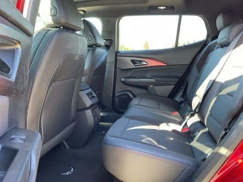 New 2026 Chevrolet Equinox EV RS image 13