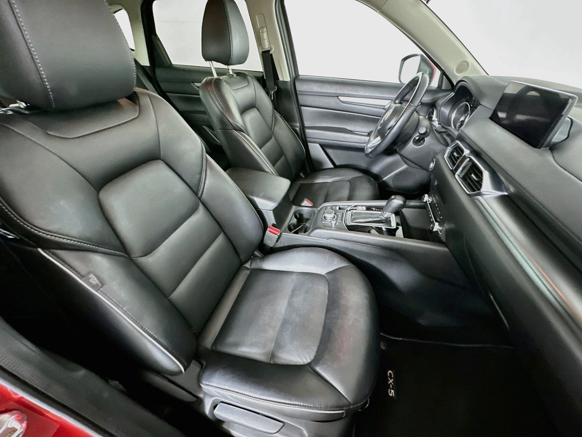 Used 2025 MAZDA CX-5 AWD 2.5 S w/ Select Package image 32
