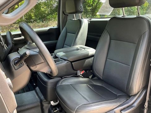 Used 2021 Chevrolet Silverado 1500 W/T w/ Trailering Package RWD image 16