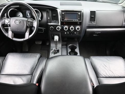 Used 2019 Toyota Sequoia TRD Sport w/ TRD Sport Premium Package AWD/4WD image 17