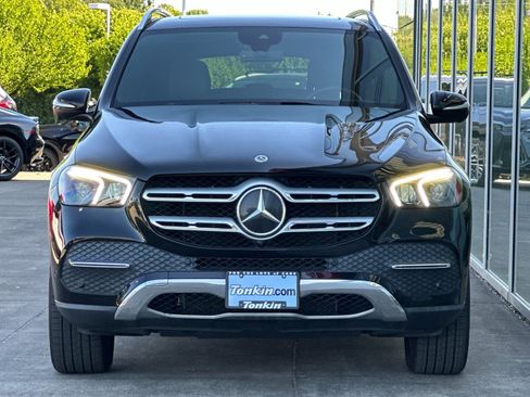 Used 2022 Mercedes-Benz GLE 350 4MATIC w/ Premium Package image 8