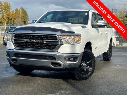 Used 2022 RAM 1500 Big Horn