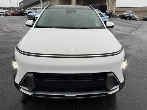 Certified 2025 Hyundai Kona Limited image 8