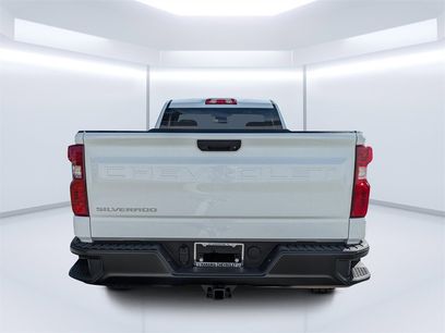 New 2025 Chevrolet Silverado 1500 W/T w/ WT Value Package