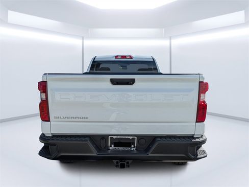 New 2025 Chevrolet Silverado 1500 W/T w/ WT Value Package image 4