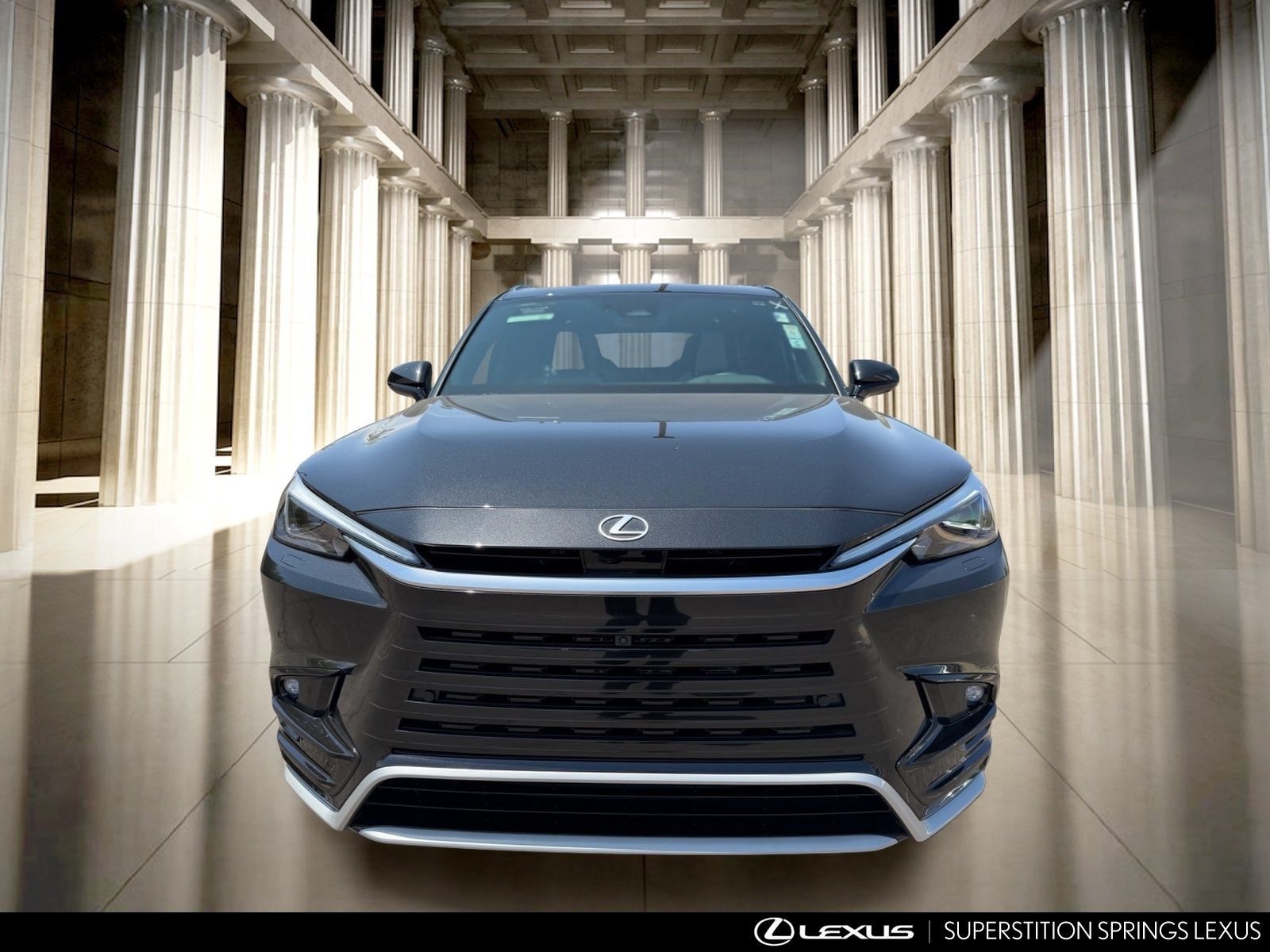 Certified 2026 Lexus TX 500h AWD w/ Technology Package image 6