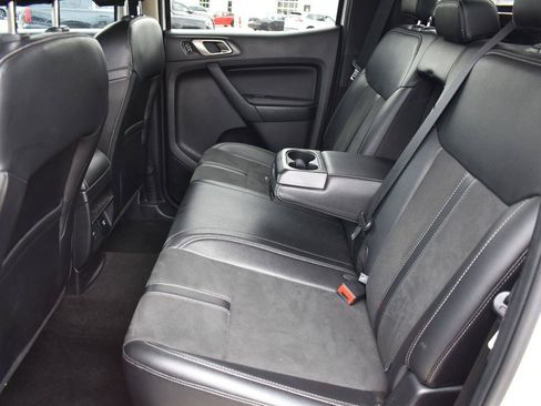 Used 2021 Ford Ranger Lariat w/ Tremor Off-Road Package AWD/4WD image 18