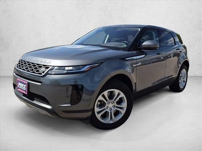 Used 2020 Land Rover Range Rover Evoque S