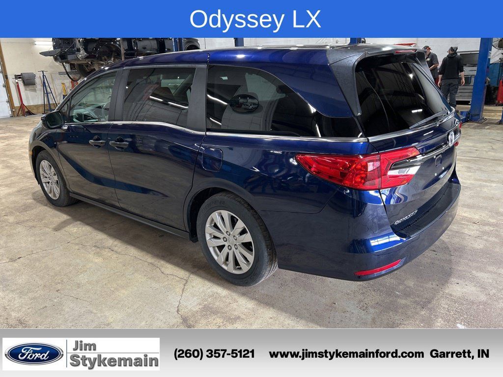 Used 2021 Honda Odyssey LX image 6