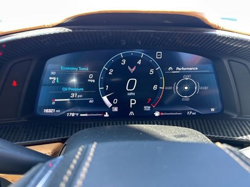 Used 2020 Chevrolet Corvette Stingray Premium Conv w/ 3LT Preferred Equipment Group image 13