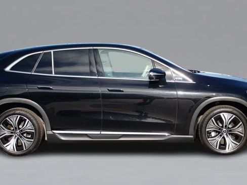Used 2024 Mercedes-Benz EQE 350+ 4MATIC SUV image 4