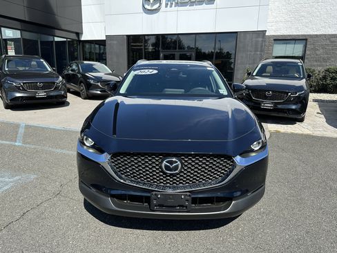Used 2024 MAZDA CX-30 AWD 2.5 S w/ Select Sport Pkg image 8