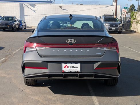 New 2026 Hyundai Elantra Sport image 3