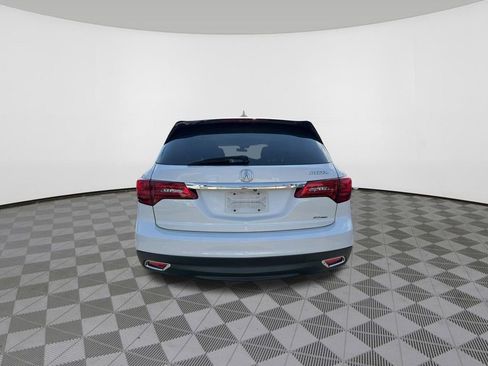 Used 2016 Acura MDX SH-AWD w/ Technology Package image 6