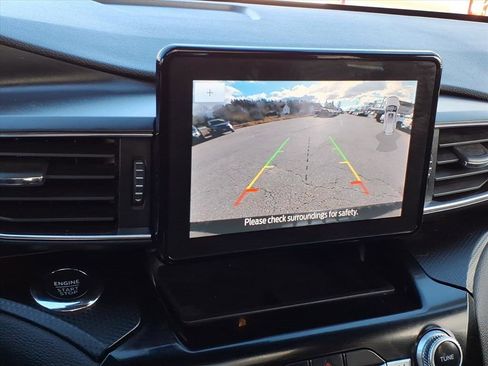 Used 2022 Ford Explorer ST w/ ST Street Pack image 21