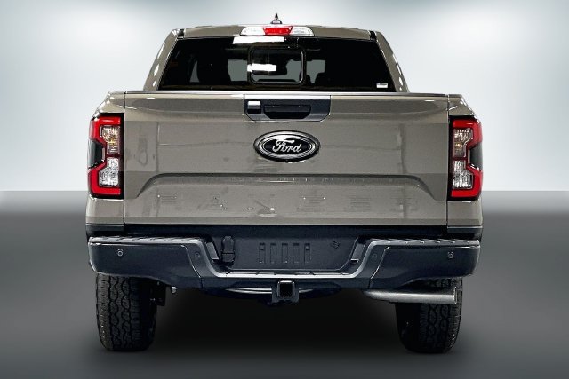 New 2026 Ford Ranger Lariat w/ Black Appearance Package AWD/4WD image 5