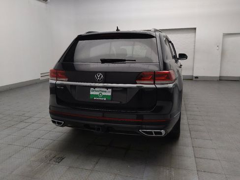 Used 2021 Volkswagen Atlas SE w/ Towing Package FWD image 7