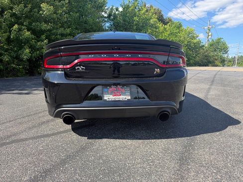 Used 2023 Dodge Charger Scat Pack w/ Plus Group RWD image 10