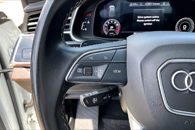 Used 2021 Audi Q8 Prestige AWD/4WD image 20