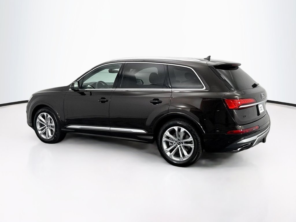 Certified 2026 Audi Q7 3.0T Premium Plus w/ Premium Plus Package AWD/4WD image 7