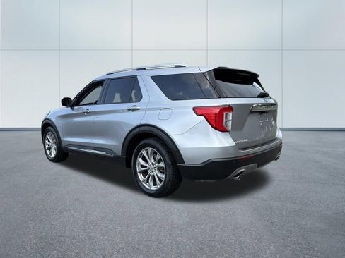 Used 2021 Ford Explorer Limited w/ Equipment Group 301A RWD image 7