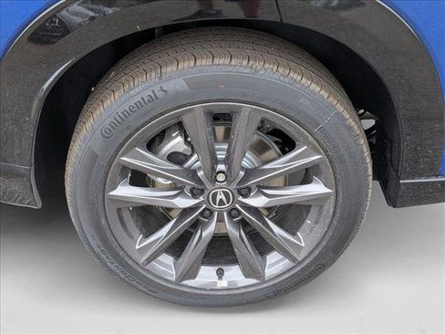 New 2025 Acura ADX A-Spec image 9